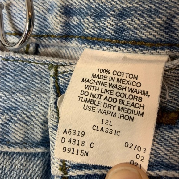 Harley Davidson Jeans Vintage (2 pairs) - Picture 4 of 10